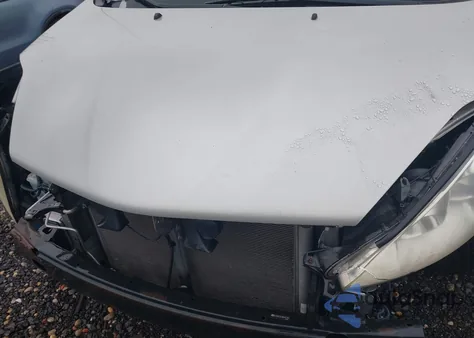 2006 Toyota Sienna Le из США, поврежденный, VIN 5TDZA23C36S405183